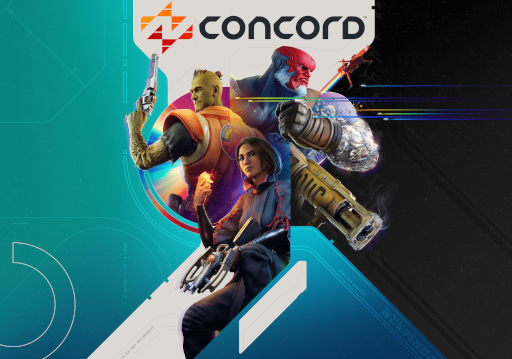 画像ギャラリー No.003のサムネイル画像 / 新作ヒーローシューター「CONCORD」,PS5用ダウンロード版の予約受付を開始。特別スキンやベータテストのアクセス権が付属