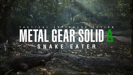 画像ギャラリー No.015のサムネイル画像 / 「METAL GEAR SOLID Δ: SNAKE EATER」の最新映像が公開に。UE5により美しくリメイクされたジャングルの映像を確認できる