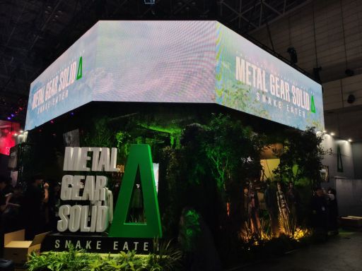 画像ギャラリー No.001のサムネイル画像 / 「METAL GEAR SOLID Δ」は忠実なリメイクだが，間違いなく“最新作”だ。オリジナルから数々の進化を感じられる試遊レポート［TGS2024］