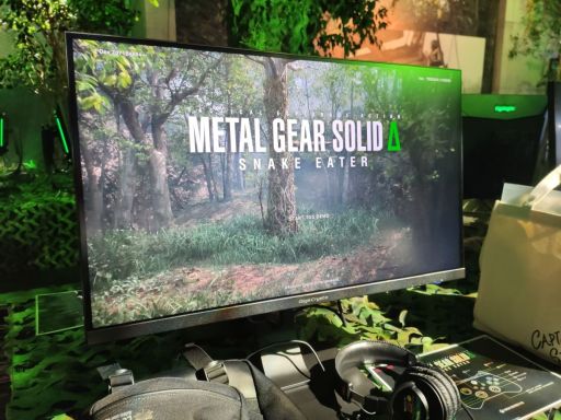 画像ギャラリー No.005のサムネイル画像 / 「METAL GEAR SOLID Δ」は忠実なリメイクだが，間違いなく“最新作”だ。オリジナルから数々の進化を感じられる試遊レポート［TGS2024］