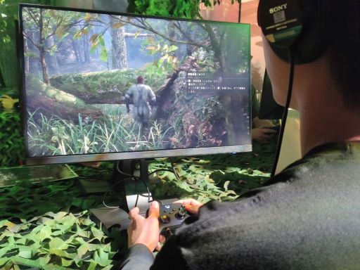 画像ギャラリー No.007のサムネイル画像 / 「METAL GEAR SOLID Δ」は忠実なリメイクだが，間違いなく“最新作”だ。オリジナルから数々の進化を感じられる試遊レポート［TGS2024］