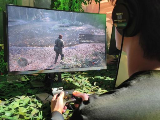 画像ギャラリー No.008のサムネイル画像 / 「METAL GEAR SOLID Δ」は忠実なリメイクだが，間違いなく“最新作”だ。オリジナルから数々の進化を感じられる試遊レポート［TGS2024］