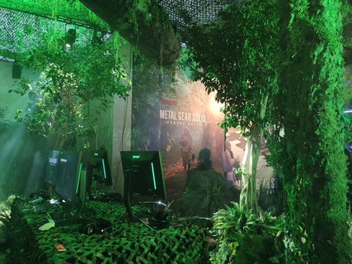 画像ギャラリー No.013のサムネイル画像 / 「METAL GEAR SOLID Δ」は忠実なリメイクだが，間違いなく“最新作”だ。オリジナルから数々の進化を感じられる試遊レポート［TGS2024］