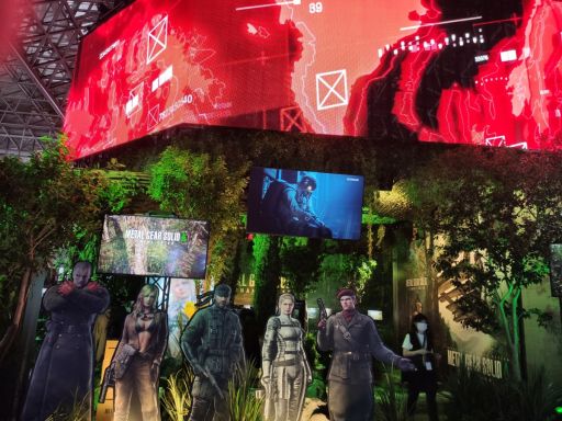 画像ギャラリー No.015のサムネイル画像 / 「METAL GEAR SOLID Δ」は忠実なリメイクだが，間違いなく“最新作”だ。オリジナルから数々の進化を感じられる試遊レポート［TGS2024］