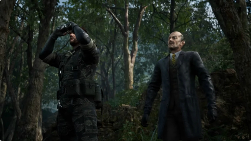 画像ギャラリー No.001のサムネイル画像 / 「METAL GEAR SOLID Δ: SNAKE EATER」バーチャスミッションを紹介するトレイラーが公開に。ザ・ボスらキーパーソンが登場［TGS2024］