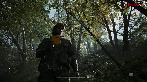 画像ギャラリー No.008のサムネイル画像 / カットシーン中もポーズが可能に。「METAL GEAR SOLID Δ: SNAKE EATER」の新要素が紹介された公式番組をレポート［TGS2024］