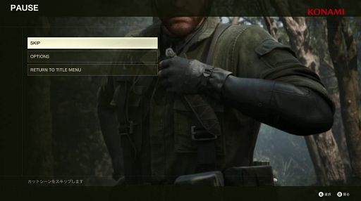 画像ギャラリー No.020のサムネイル画像 / カットシーン中もポーズが可能に。「METAL GEAR SOLID Δ: SNAKE EATER」の新要素が紹介された公式番組をレポート［TGS2024］