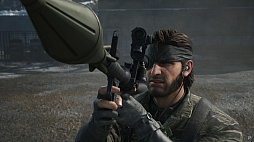 画像ギャラリー No.011のサムネイル画像 / 「METAL GEAR SOLID Δ: SNAKE EATER」,8月28日発売。ピポサルを捕獲するスペシャルゲーム「スネーク vs モンキー」が復活
