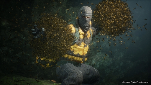 画像ギャラリー No.015のサムネイル画像 / 「METAL GEAR SOLID Δ: SNAKE EATER」,8月28日発売。ピポサルを捕獲するスペシャルゲーム「スネーク vs モンキー」が復活