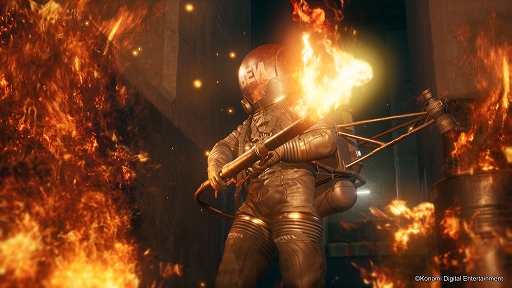 画像ギャラリー No.018のサムネイル画像 / 「METAL GEAR SOLID Δ: SNAKE EATER」,8月28日発売。ピポサルを捕獲するスペシャルゲーム「スネーク vs モンキー」が復活