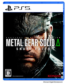 画像ギャラリー No.021のサムネイル画像 / 「METAL GEAR SOLID Δ: SNAKE EATER」,8月28日発売。ピポサルを捕獲するスペシャルゲーム「スネーク vs モンキー」が復活