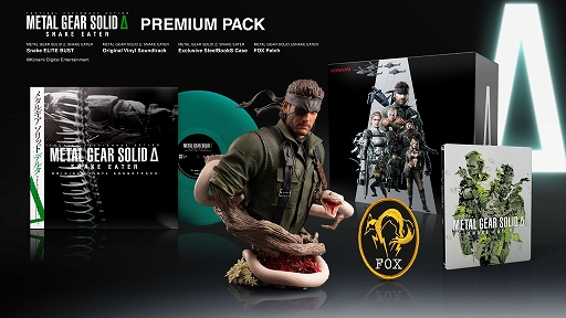 画像ギャラリー No.024のサムネイル画像 / 「METAL GEAR SOLID Δ: SNAKE EATER」,8月28日発売。ピポサルを捕獲するスペシャルゲーム「スネーク vs モンキー」が復活