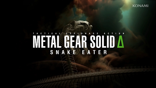 画像ギャラリー No.001のサムネイル画像 / 「METAL GEAR SOLID Δ: SNAKE EATER」，主題歌の新録歌唱も聴けるノンクレジット版オープニング映像を公開