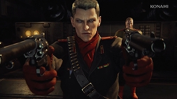画像ギャラリー No.008のサムネイル画像 / 「METAL GEAR SOLID Δ: SNAKE EATER」，主題歌の新録歌唱も聴けるノンクレジット版オープニング映像を公開