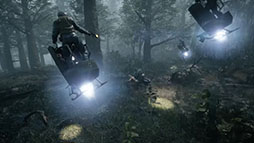 画像ギャラリー No.003のサムネイル画像 / 「METAL GEAR SOLID Δ: SNAKE EATER」，最新ゲームプレイトレイラーを公開