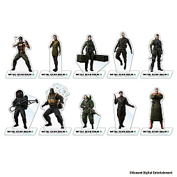 画像ギャラリー No.002のサムネイル画像 / 「METAL GEAR SOLID」シリーズのPOP UP STOREが8月15日から渋谷＆心斎橋PARCOで開催。国内では入手困難な商品も入荷予定