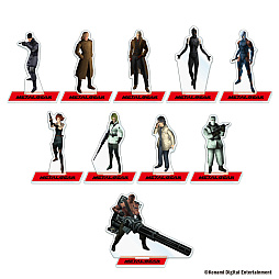 画像ギャラリー No.009のサムネイル画像 / 「METAL GEAR SOLID」シリーズのPOP UP STOREが8月15日から渋谷＆心斎橋PARCOで開催。国内では入手困難な商品も入荷予定