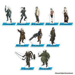 画像ギャラリー No.010のサムネイル画像 / 「METAL GEAR SOLID」シリーズのPOP UP STOREが8月15日から渋谷＆心斎橋PARCOで開催。国内では入手困難な商品も入荷予定