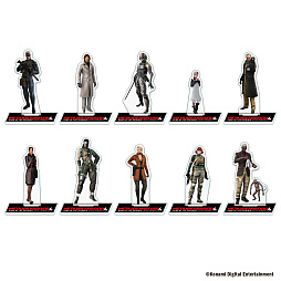 画像ギャラリー No.012のサムネイル画像 / 「METAL GEAR SOLID」シリーズのPOP UP STOREが8月15日から渋谷＆心斎橋PARCOで開催。国内では入手困難な商品も入荷予定