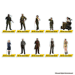 画像ギャラリー No.013のサムネイル画像 / 「METAL GEAR SOLID」シリーズのPOP UP STOREが8月15日から渋谷＆心斎橋PARCOで開催。国内では入手困難な商品も入荷予定