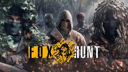 画像ギャラリー No.001のサムネイル画像 / 「METAL GEAR SOLID Δ: SNAKE EATER」，オンライン対戦モード“FOX HUNT”の配信時期が2025年秋に決定