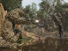 「METAL GEAR SOLID Δ: SNAKE EATER」，オンライン対戦モード“FOX HUNT”の配信時期が2025年秋に決定