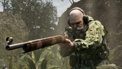 画像ギャラリー No.007のサムネイル画像 / ［プレイレポ］「METAL GEAR SOLID Δ: SNAKE EATER」は美しいグラフィックスと新たなプレイスタイルにより，シリーズの始まりを描く