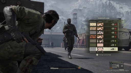 画像ギャラリー No.010のサムネイル画像 / ［プレイレポ］「METAL GEAR SOLID Δ: SNAKE EATER」は美しいグラフィックスと新たなプレイスタイルにより，シリーズの始まりを描く