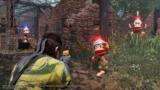 画像ギャラリー No.013のサムネイル画像 / ［プレイレポ］「METAL GEAR SOLID Δ: SNAKE EATER」は美しいグラフィックスと新たなプレイスタイルにより，シリーズの始まりを描く