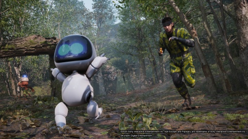 画像ギャラリー No.025のサムネイル画像 / ［プレイレポ］「METAL GEAR SOLID Δ: SNAKE EATER」は美しいグラフィックスと新たなプレイスタイルにより，シリーズの始まりを描く