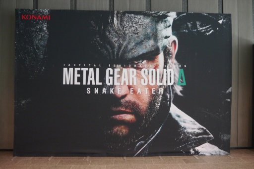 画像ギャラリー No.001のサムネイル画像 / ［インタビュー］「METAL GEAR SOLID Δ: SNAKE EATER」は初めて触れる「メタルギア」として，リスペクトを胸に開発を進めている