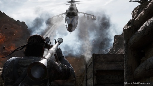 画像ギャラリー No.005のサムネイル画像 / ［インタビュー］「METAL GEAR SOLID Δ: SNAKE EATER」は初めて触れる「メタルギア」として，リスペクトを胸に開発を進めている