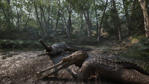 画像ギャラリー No.005のサムネイル画像 / 君はカムフラージュを見破れるか!?「METAL GEAR SOLID Δ: SNAKE EATER」のフォトモードで撮影した画像からスネークを探せ