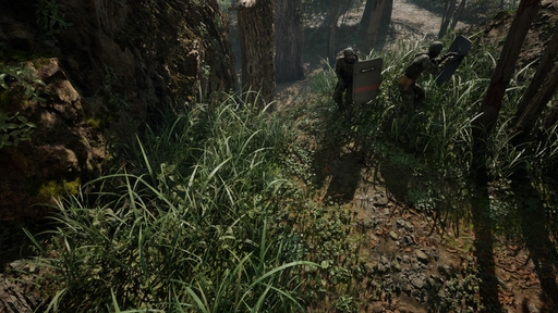 画像ギャラリー No.007のサムネイル画像 / 君はカムフラージュを見破れるか!?「METAL GEAR SOLID Δ: SNAKE EATER」のフォトモードで撮影した画像からスネークを探せ