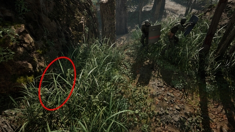 画像ギャラリー No.008のサムネイル画像 / 君はカムフラージュを見破れるか!?「METAL GEAR SOLID Δ: SNAKE EATER」のフォトモードで撮影した画像からスネークを探せ
