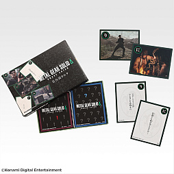 画像ギャラリー No.012のサムネイル画像 / 「METAL GEAR SOLID Δ: SNAKE EATER」一番くじ，9月26日に発売。ダンボール潜入ティッシュケースなどが当たる