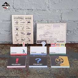 画像ギャラリー No.015のサムネイル画像 / 「METAL GEAR SOLID Δ: SNAKE EATER」一番くじ，9月26日に発売。ダンボール潜入ティッシュケースなどが当たる