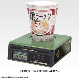 画像ギャラリー No.020のサムネイル画像 / 「METAL GEAR SOLID Δ: SNAKE EATER」一番くじ，9月26日に発売。ダンボール潜入ティッシュケースなどが当たる