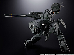 画像ギャラリー No.003のサムネイル画像 / 「METAL GEAR SOLID」より「超合金 メタルギアREX」の予約受付が本日16：00に開始。オリジナルギミック「装甲展開」を搭載