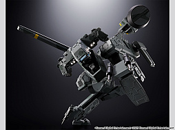 画像ギャラリー No.009のサムネイル画像 / 「METAL GEAR SOLID」より「超合金 メタルギアREX」の予約受付が本日16：00に開始。オリジナルギミック「装甲展開」を搭載