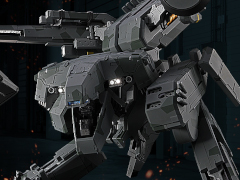 「METAL GEAR SOLID」より「超合金 メタルギアREX」の予約受付が本日16：00に開始。オリジナルギミック「装甲展開」を搭載
