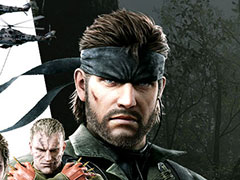 「METAL GEAR SOLID Δ: SNAKE EATER」，全世界累計出荷本数が100万本を突破