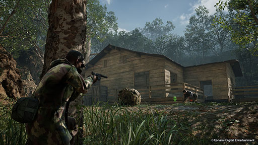 画像ギャラリー No.003のサムネイル画像 / 「METAL GEAR SOLID Δ: SNAKE EATER」，オンライン対戦モード「FOX HUNT」を10月30日にリリース［TGS2025］