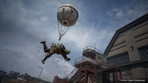 画像ギャラリー No.005のサムネイル画像 / 「METAL GEAR SOLID Δ: SNAKE EATER」，オンライン対戦モード「FOX HUNT」を10月30日にリリース［TGS2025］
