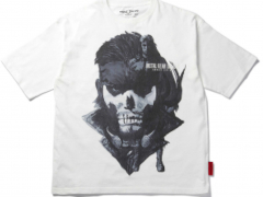 「METAL GEAR SOLID Δ: SNAKE EATER」のTシャツがmond obscureより登場。第1弾「ネイキッド・スネーク＆ザ・ボス」の予約を受付中