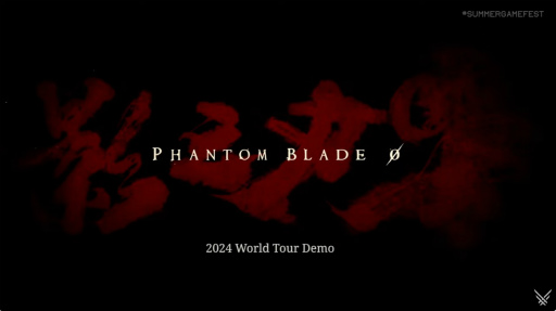 画像ギャラリー No.001のサムネイル画像 / 「Phantom Blade Zero」，スピード感あふれる戦闘シーンが確認できる映像を公開。東京ゲームショウ2024での試遊出展も予定