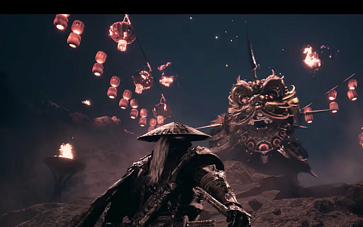 画像ギャラリー No.002のサムネイル画像 / カンフーパンクと呼ばれる「Phantom Blade Zero」は,アクションシーンが映画的でとにかく魅せる。独特な世界観が光る野心作