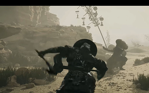 画像ギャラリー No.005のサムネイル画像 / カンフーパンクと呼ばれる「Phantom Blade Zero」は,アクションシーンが映画的でとにかく魅せる。独特な世界観が光る野心作
