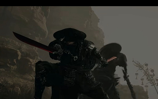 画像ギャラリー No.006のサムネイル画像 / カンフーパンクと呼ばれる「Phantom Blade Zero」は,アクションシーンが映画的でとにかく魅せる。独特な世界観が光る野心作