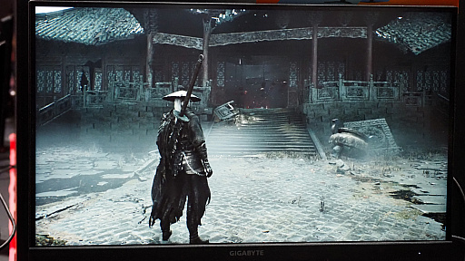 画像ギャラリー No.004のサムネイル画像 / 「Phantom Blade Zero」をプレイ。暗殺者の復讐劇をスタイリッシュにまとめた注目のアクションゲームを解説［TGS2024］